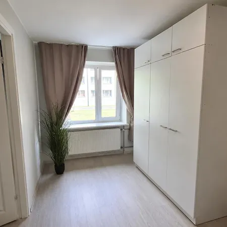 Hubane Korter Paernus Tallinna Mnt 3 * بارنو